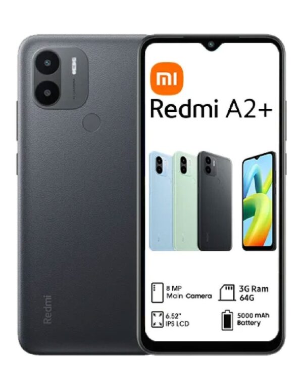 REDMI A7 PRO 4G 64GB NEGRO