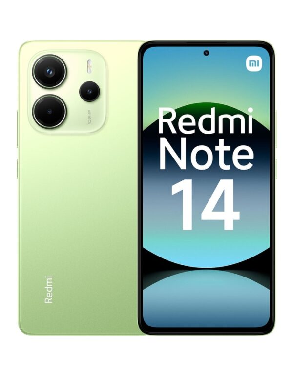 REDMI A7 PRO 4G 128GB VERDE