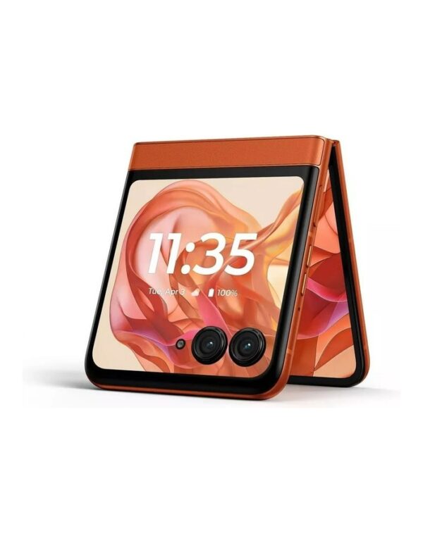 MOTOROLA G06 4G NARANJA