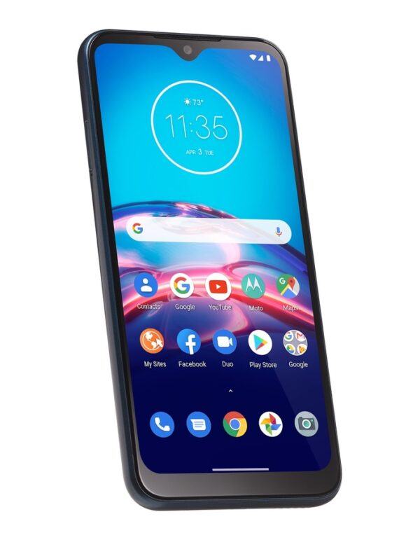 MOTOROLA G06 4G AZUL