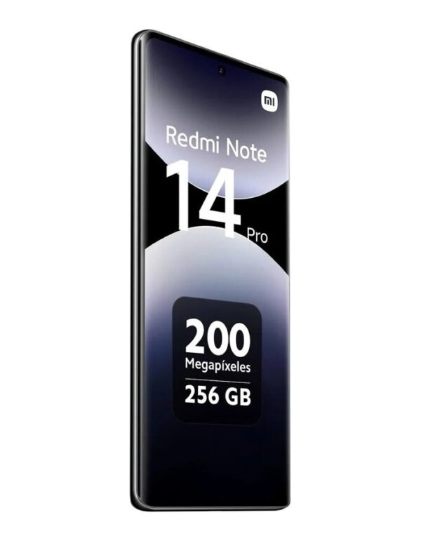 REDMI NOTE 14PRO PLUS 5B US 12GB 512GB MIDNIGHT BLACK OPEN BOX R
