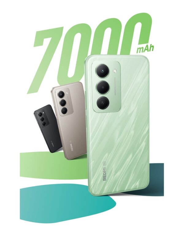 REDMI 15C 4G VERDE