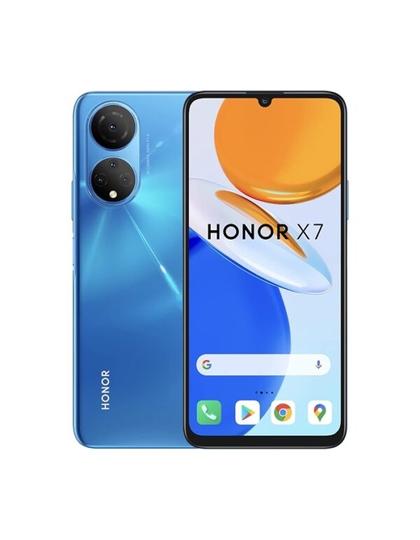 HONOR NLA-X5C RAM 4GB 128GB PLATEADO R