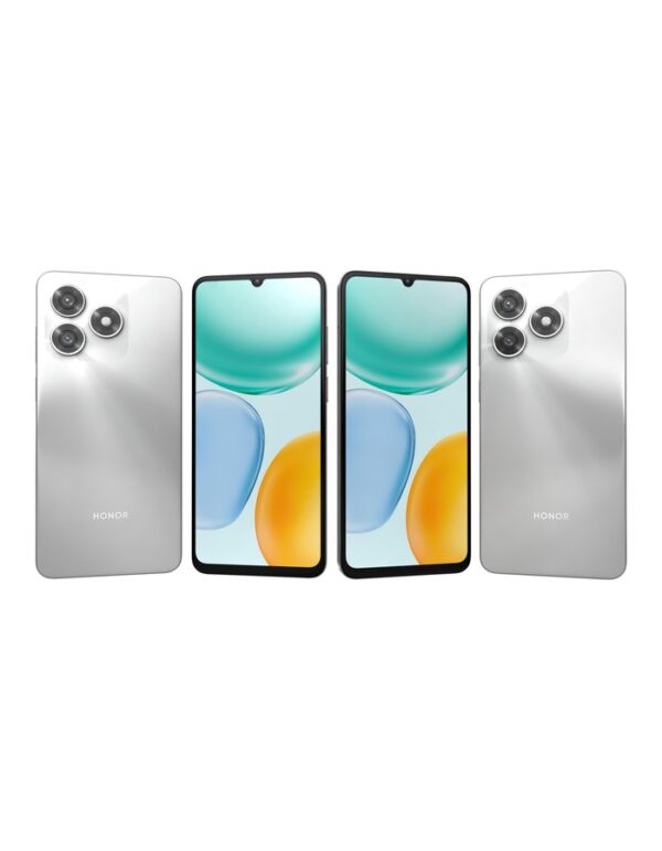 HONOR X5C 4G PLATA