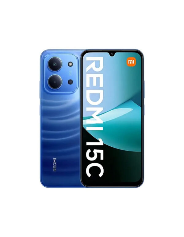 REDMI 15C 8GB 256GB AZUL