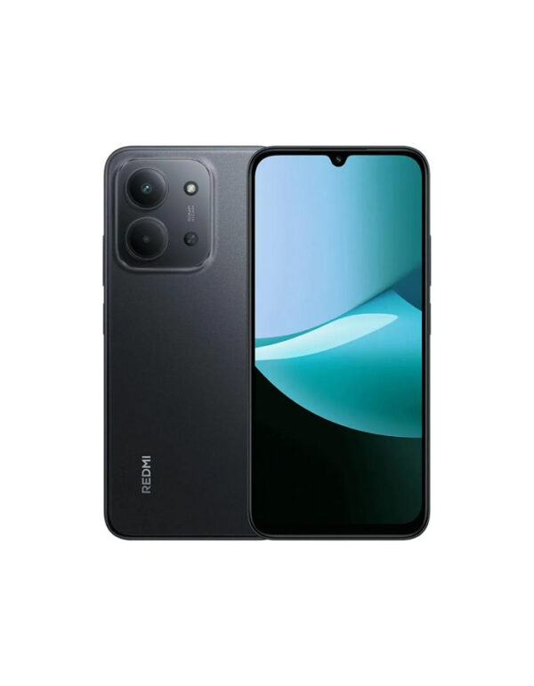 REDMI 15C 4GB 128GB BLACK
